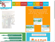 Tablet Screenshot of coralcharter.com